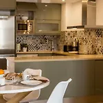 아파트 Florit Flats - Cathedral Luxury Terrace Flat 2br 2ba Ac Wifi *