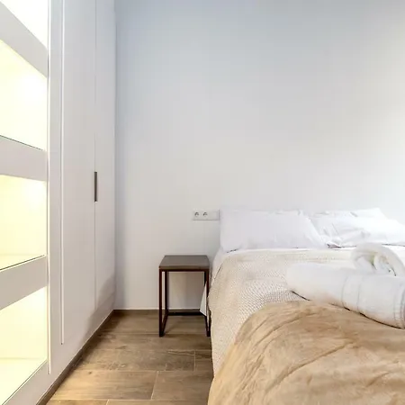 Florit Flats - Cathedral Luxury Terrace Flat 2br 2ba Ac Wifi Daire Valensiya