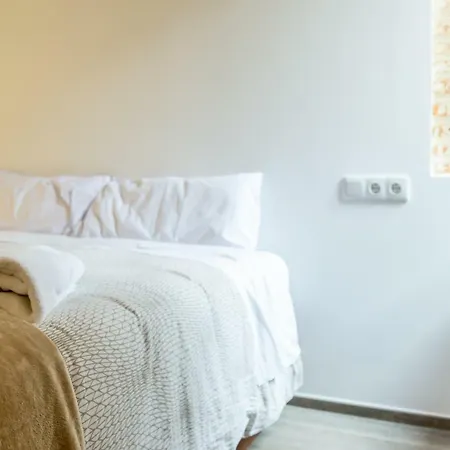 Florit Flats - Cathedral Luxury Terrace Flat 2br 2ba Ac Wifi Daire