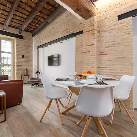 Apartment Florit Flats - Cathedral Luxury Terrace Flat 2br 2ba Ac Wifi *