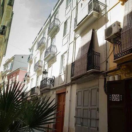 Florit Flats - Cathedral Luxury Terrace Flat 2br 2ba Ac Wifi Valencia