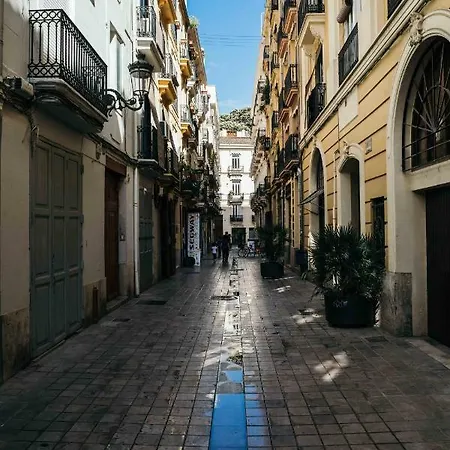 Casa Florit - Cathedral Luxury Terrace Flat 2Br 2Ba Ac Wifi *