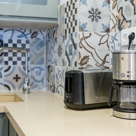 Apartment Florit Flats - Cathedral Luxury Terrace Flat 2br 2ba Ac Wifi Valencia