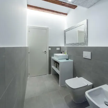 Daire Casa Florit - Cathedral Luxury Terrace Flat 2br 2ba Ac Wifi *