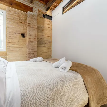 Apartment Florit Flats - Cathedral Luxury Terrace Flat 2br 2ba Ac Wifi *