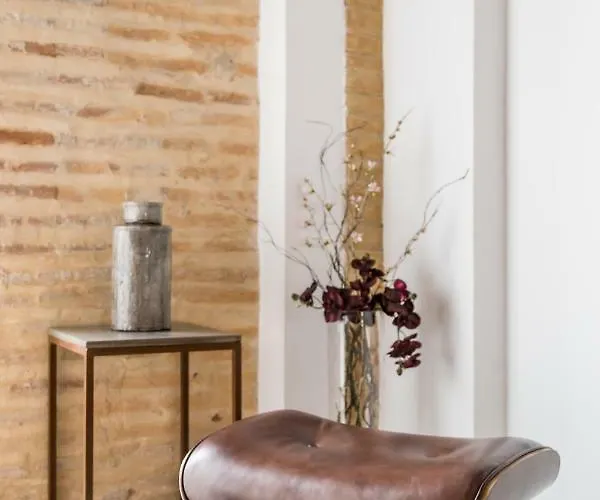 Florit Flats - Cathedral Luxury Terrace Flat 2br 2ba Ac Wifi Apartament *