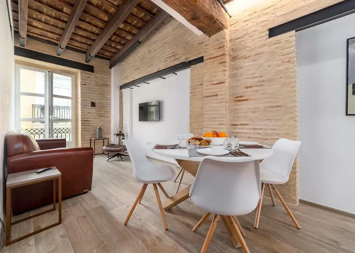 Apartament Florit Flats - Cathedral Luxury Terrace Flat 2br 2ba Ac Wifi *