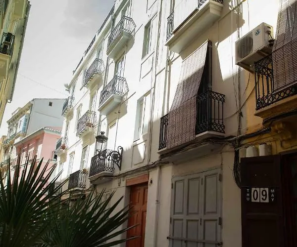 Florit Flats - Cathedral Luxury Terrace Flat 2br 2ba Ac Wifi Walencja