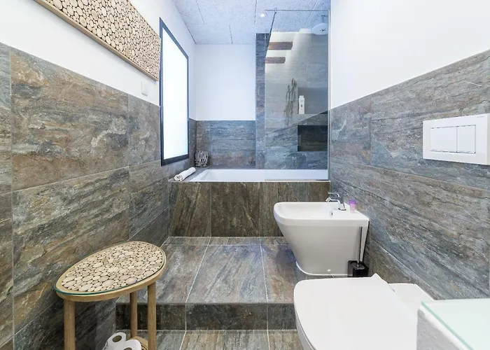 Florit Flats - Cathedral Luxury Terrace Flat 2br 2ba Ac Wifi * Walencja