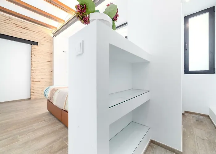 Apartament Florit Flats - Cathedral Luxury Terrace Flat 2br 2ba Ac Wifi *