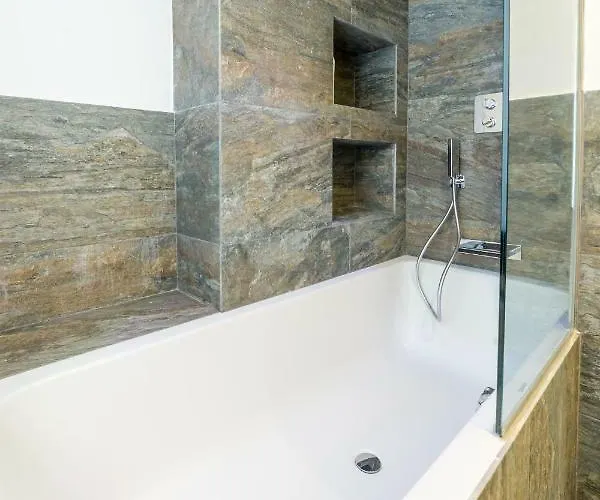 Apartament Florit Flats - Cathedral Luxury Terrace Flat 2br 2ba Ac Wifi