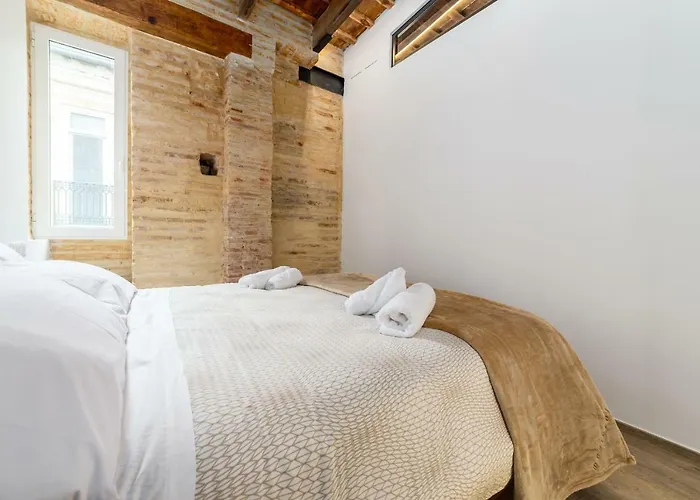 Apartament Florit Flats - Cathedral Luxury Terrace Flat 2br 2ba Ac Wifi *