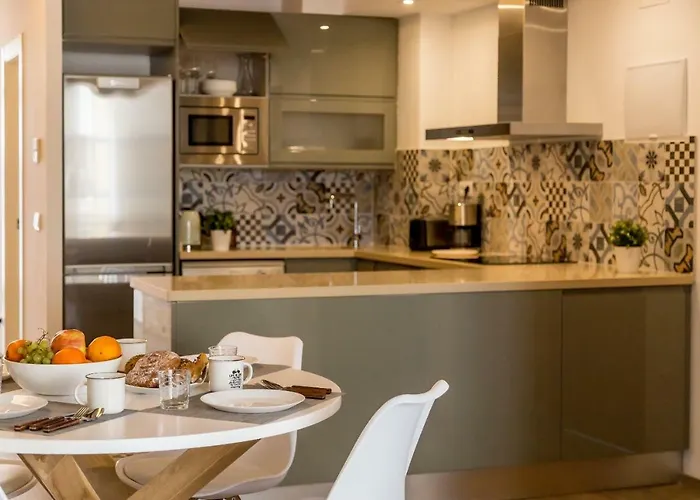 Apartament Florit Flats - Cathedral Luxury Terrace Flat 2br 2ba Ac Wifi *