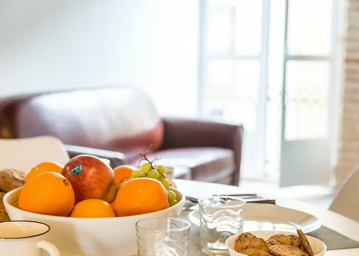 Florit Flats - Cathedral Luxury Terrace Flat 2br 2ba Ac Wifi Walencja