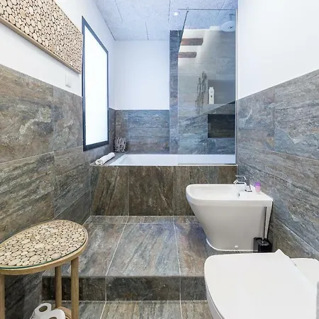 Florit Flats - Cathedral Luxury Terrace Flat 2br 2ba Ac Wifi * Valencia