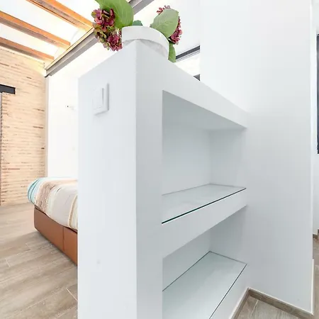 Lejlighed Florit Flats - Cathedral Luxury Terrace Flat 2br 2ba Ac Wifi *