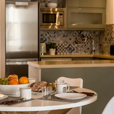 Florit Flats - Cathedral Luxury Terrace Flat 2br 2ba Ac Wifi Lejlighed *