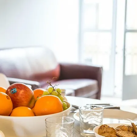 Florit Flats - Cathedral Luxury Terrace Flat 2br 2ba Ac Wifi Valence