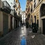 Florit Flats - Cathedral Luxury Terrace Flat 2br 2ba Ac Wifi *